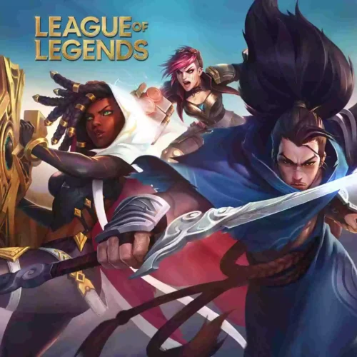 League of Legends