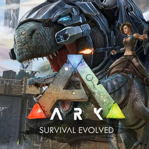 ARK: Survival Evolved