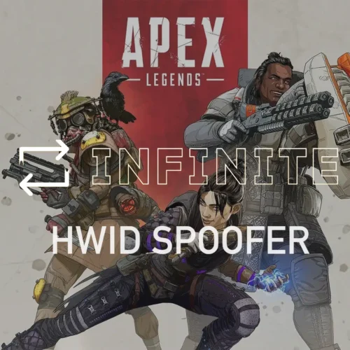 Infinite Spoofer - Apex Legends