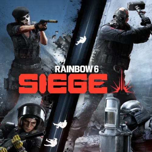 Crusader - R6S