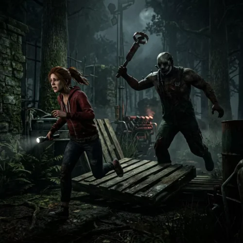 Ghost - DBD