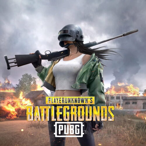 Arcane - PUBG Radar