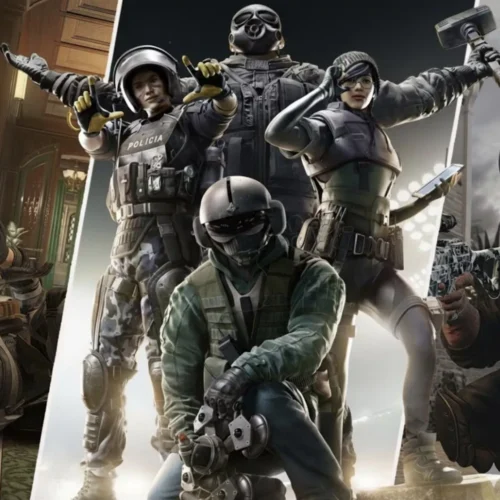 Ancient - R6S