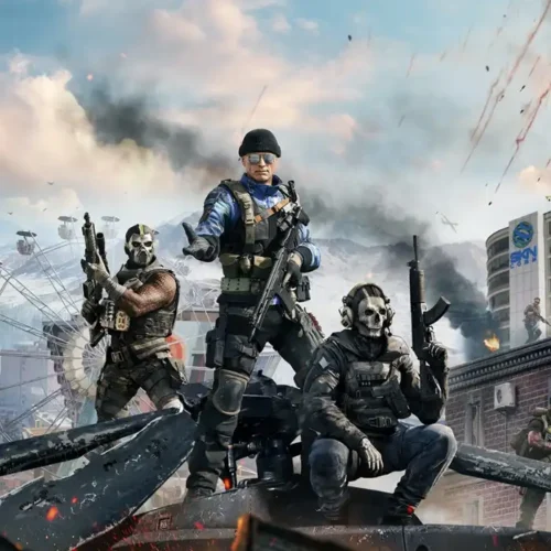 Ancient - COD: BO6/ Warzone