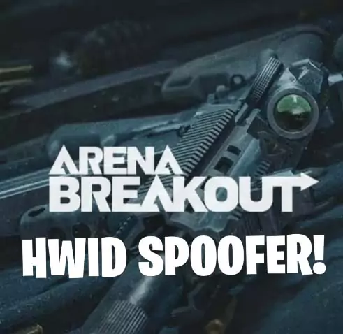 CrookedArms HWID Spoofer - Arena Breakout