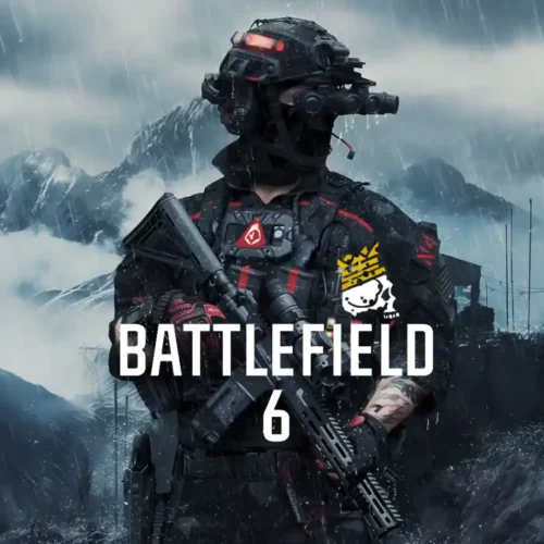 CrookedArms - Battlefield 6 | Redsec