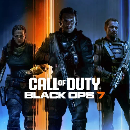 CrookedArms -  COD: BO7 / WARZONE