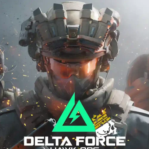 CrookedArms - DELTA FORCE