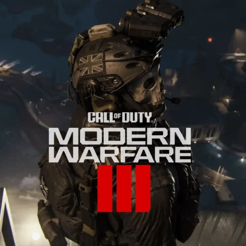 CrookedArms - COD MW3