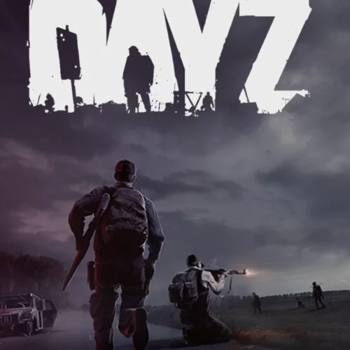 KLAR - DAYZ