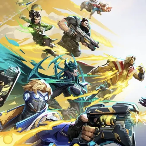 Dullwave - Marvel Rivals