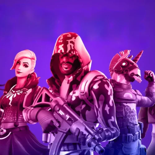 Dullwave - Fortnite