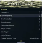 fortitude-rdr2-mod-menu