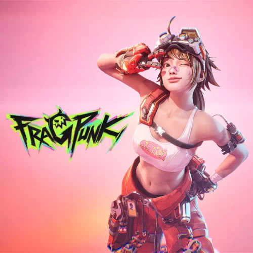Frag Punk