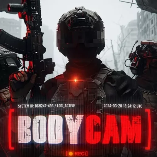 Ghost - Bodycam