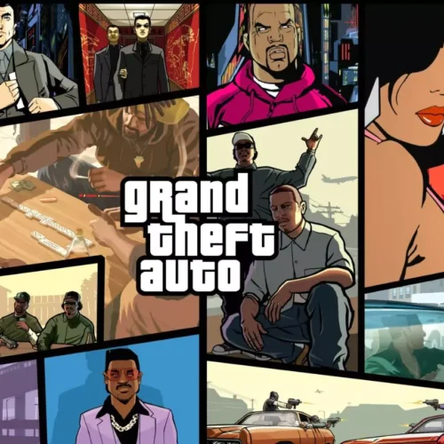GTA Mod Menus