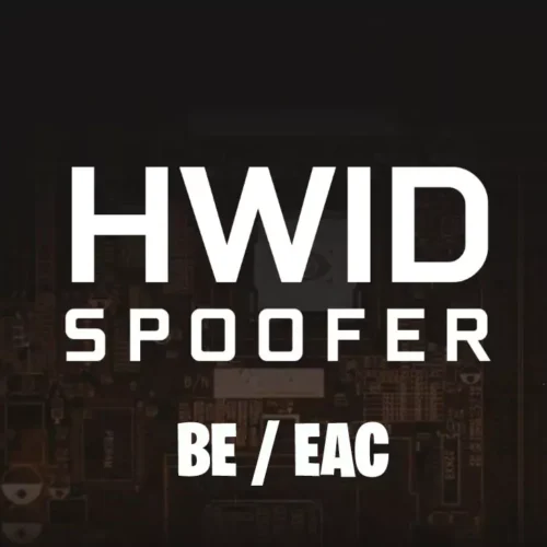 BE / EAC HWID Spoofer
