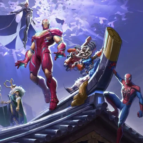 Klar - Marvel Rivals