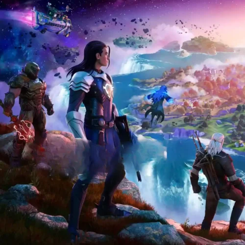 Fortnite