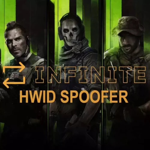 Infinite Spoofer - COD
