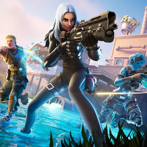 SX - Fortnite