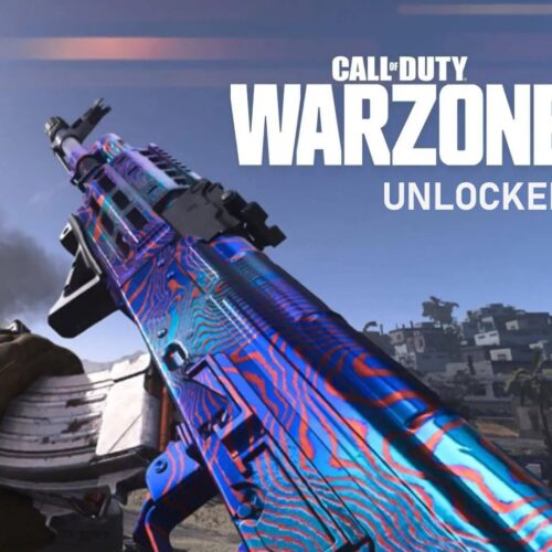 COD Warzone - Unlock All